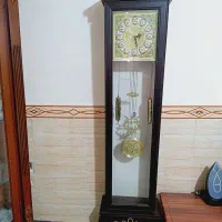 ساعت ایستاده