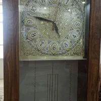 ساعت ایستاده نو کاملا سالم|ساعت دیواری و تزئینی|دورود, |دیوار