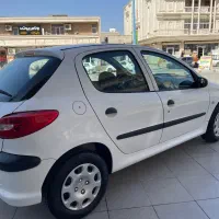 ماشین ۲۰۶ مدل ۱۴۰۰|خودرو کلاسیک|امیدیه, |دیوار