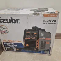 دستگاه جوش زوبر ۷۰۰