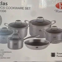 سرویس  قابلمه رانگ لی (لیزری)