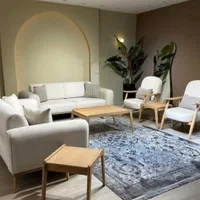 مبلمان مینیمال5سال ضمانت بااقساط بلندمدت|مبلمان خانگی و میز عسلی|رشت, کوی حسینی|دیوار