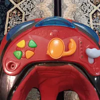 رو روئک|اسباببازی|رشت, منظریه|دیوار