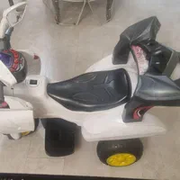 موتور شارژی