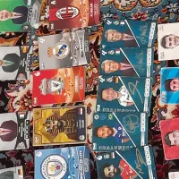 کارت کیمدی|اسباب‌‌بازی|قائن, |دیوار