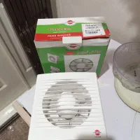 تهویه دستشویی