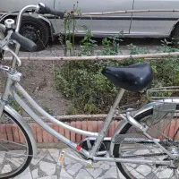 دوچرخه ژاپنی(میهاتا)بسیارزیبامقاوم سبک وراحت