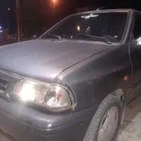 خودروی پراید مدل اسفند ۸۶|خودرو سواری و وانت|فامنین, |دیوار