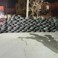 لاستیک سواری درحد  پراید پژو سمند