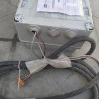 برد آسانسور|ماشین‌آلات صنعتی|فولادشهر, C1|دیوار