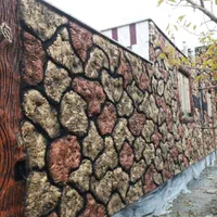 نما طرح سنگ و چوب .آلاچیق ،استخر ویلاسازی صفرتا100