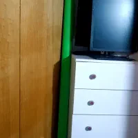 پرده سبز حرفه ای