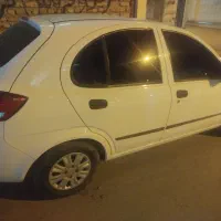 تیبا 2 هاچبک مدل 1401 سالم و کم کارکرد