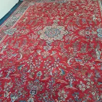 فرش ۱۲ متری لاکی رنگ