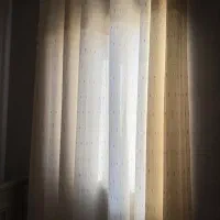 پرده اتاق خواب|پرده، رانر، رومیزی|بندر ماهشهر, |دیوار