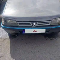 پژو ۴۰۵/مدل ۹۴|خودرو سواری و وانت|ملارد, |دیوار