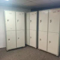 کمد فلزی نو و باکیفیت