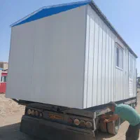 ویلای اداری کانکس