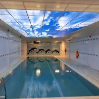 زعفرانیه، ۱۱۳ متر، برج باغ سحر