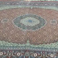 یک جفت فرش ۶ متری دستباف ریزه ماهی|فرش|اردبیل, |دیوار