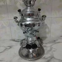سماور ۶ لیتری نو