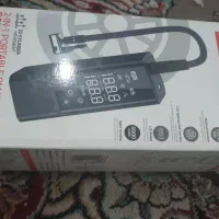 پاور بانک و پمپ باد هوکو مدل ZP7|لوازم جانبی موبایل و تبلت|قم, شاه ابراهیم|دیوار