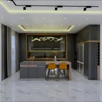 کابینت آشپزخانه اقساطی ۶ ماه تا دوازده