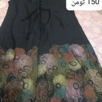 شال وروسری و لباس دخترانه