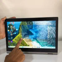 لپ تاپ Lenovo YOGA لمسی چرخشی|رایانه همراه|بجنورد, |دیوار