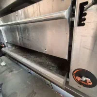 کباب پز تابشی