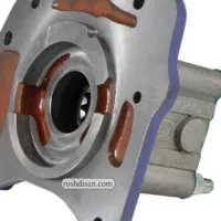 بغل گیربکس بنزاکتروس استوک اصلی درحدنو