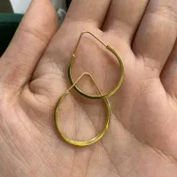 فروش انواع گوشواره طلا|جواهرات|یاسوج, |دیوار