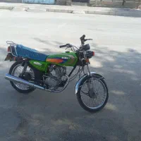 موتور هندا ۱۲۵ کویر ۹۴