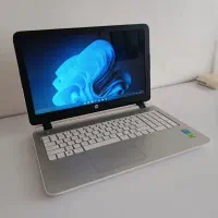 لپ تاپ HP pavilion 15 N3540