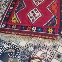 گلیم|گلیم، جاجیم، گبه|جم, |دیوار