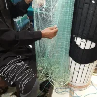 تور ماهیگیری یا سلیه پرتابی