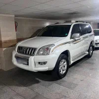 پرادو ۴در ۲۰۰۸