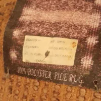 3 طاقه قالیچه فانتزی برجسته بافت هند نو