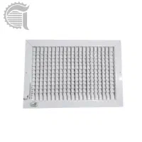 دریچه کولر فلزی