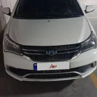 جیلی اتوماتیک در حد