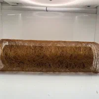 تور تزیینی حصیری ظریف عرض 50 سانت