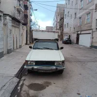 پیکان وانت دوگانه کارخانه ۸۸ توضیحاتو کامل بخونید