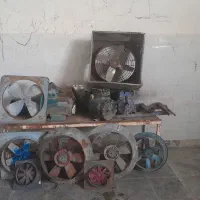 هواکش|پنکه و تصفیهکنندهٔ هوا|مشهد, محمدآباد|دیوار