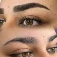 خدمات لایت امبره سامبره بالیاژ ومیکرو شیفت و بلید|خدمات آرایشگری و زیبایی|مهریز, |دیوار