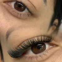 اکستنشن مژه فقط 600تومان و لیفت ابرو ۵۵۰