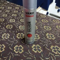 اسپری رنگ نقره ای واکو