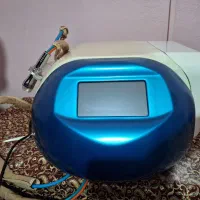 دستگاه میکرودرم ابریژن و اندرمولوژی با ۲هندپیس
