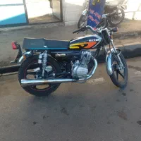 موتور هوندا پرواز 200