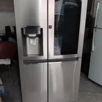 خریدار فروشنده//انواع یخچال ایرانی خارجی هستیم