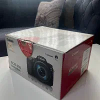 Canon 90D لنز کیت ، سالم و کم‌کار|دوربین عکاسی و فیلم‌برداری|آمل, |دیوار